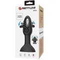 Hubert Anal Plug mit 7 Vibrationsmodi von Pretty Love