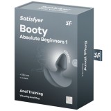 Absoluter anfänger 1 Plug Analvibrator von Satisfyer Plugs | Fesselliebe.de