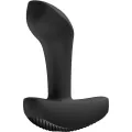 Bootie Vibe Analplug Vibrator Schwarz von Fun Factory