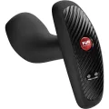 Bootie Vibe Analplug Vibrator Schwarz von Fun Factory