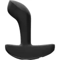 Bootie Vibe Analplug Vibrator Schwarz von Fun Factory
