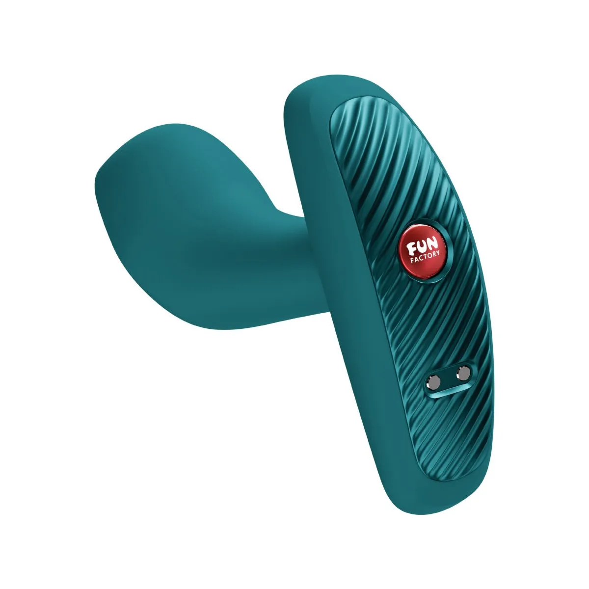 Bootie Vibe Analplug Vibrator Flasche Grün von Fun Factory | Fesselliebe.de