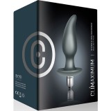 Idosi Bullet Vibrierender Analplug von Climaximum | Fesselliebe.de