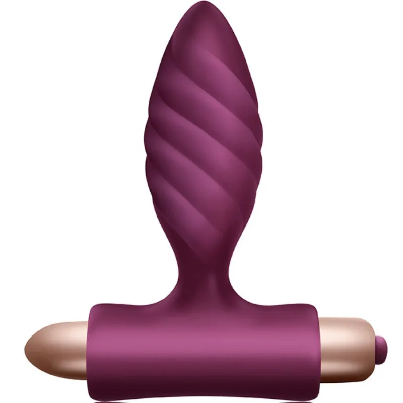 Oryx Twisted Anal Plug von Climaximum | Fesselliebe.de