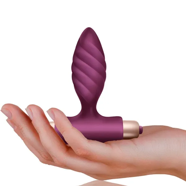 Oryx Twisted Anal Plug von Climaximum | Fesselliebe.de