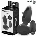 Analplug mit Vibrierender Zunge und mit Fernbedienung von Addicted Toys