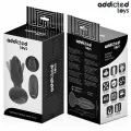 Analplug mit Vibrierender Zunge und mit Fernbedienung von Addicted Toys