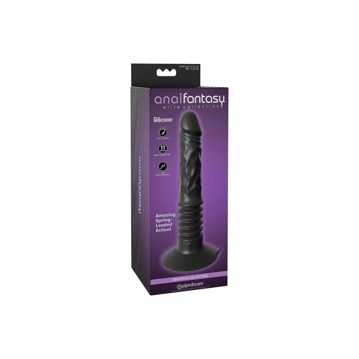 Analvibrator von Anal Fantasy Elite Collection | Fesselliebe.de