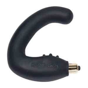 Rude-Boy männliches G-Spot-Massager 7 V Schwarz von Rocks-Off | Fesselliebe.de