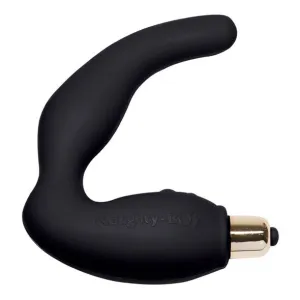 Naughty-Boy männliches G-Spot-Massager 7 V Schwarz von Rocks-Off | Fesselliebe.de