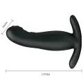 Prostatamassager mit Vibration von Pretty Love Bottom