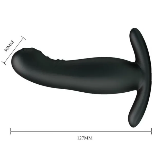 Prostatamassager mit Vibration von Pretty Love Bottom | Fesselliebe.de