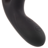 Anal Massager Schwarze Vibration von Addicted Toys | Fesselliebe.de