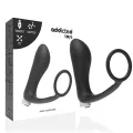 Prostata Vibrator wiederaufladbar, Modell 1 - Schwarz von Addicted Toys