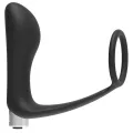 Prostata Vibrator wiederaufladbar, Modell 1 - Schwarz von Addicted Toys