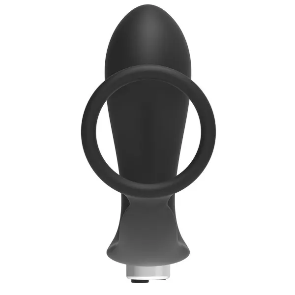 Prostata Vibrator wiederaufladbar, Modell 1 - Schwarz von Addicted Toys | Fesselliebe.de