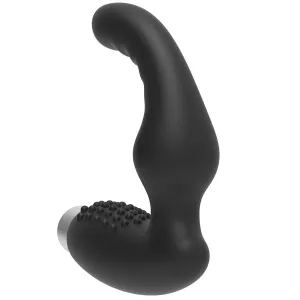 Prostatic Vibrator wiederaufladbares Modell 2 - Schwarz von Addicted Toys