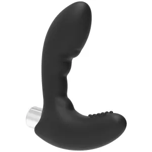 Prostata Vibrator wiederaufladbar, Modell 4 - Schwarz von Addicted Toys