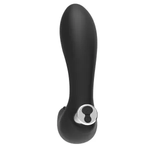 Prostata Vibrator wiederaufladbar, Modell 4 - Schwarz von Addicted Toys