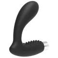Prostata Vibrator wiederaufladbar, Modell 5 - Schwarz von Addicted Toys