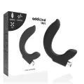 Prostata Vibrator wiederaufladbar, Modell 7 - Schwarz von Addicted Toys
