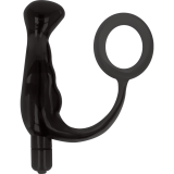 Vibrator Prost Tico Schwarz 10 cm von Addicted Toys | Fesselliebe.de