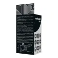 Vibrator Prost Tico Schwarz 10 cm von Addicted Toys