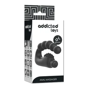 Anal-Massager Prostatik mit Vibration von Addicted Toys
