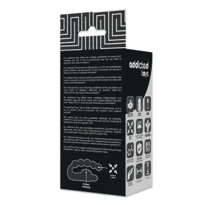Anal-Massager Prostatik mit Vibration von Addicted Toys