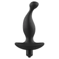 Analmassager mit Schwarzer Vibrationmodell 1 von Addicted Toys
