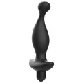 Analmassager mit Schwarzer Vibrationmodell 1 von Addicted Toys