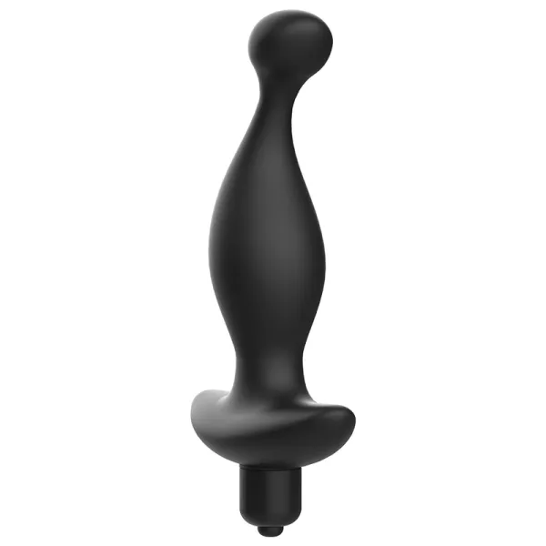 Analmassager mit Schwarzer Vibrationmodell 1 von Addicted Toys | Fesselliebe.de