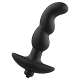 Analmassager mit Schwarzer Vibration, Modell 2 von Addicted Toys | Fesselliebe.de