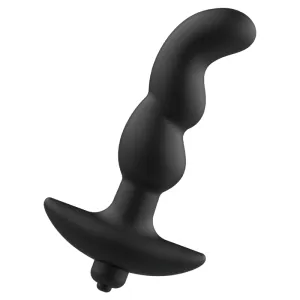Analmassager mit Schwarzer Vibration, Modell 2 von Addicted Toys