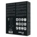 Analmassager mit Schwarzer Vibration, Modell 2 von Addicted Toys