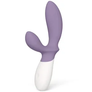 Loki Wave 2 Prostatikmassager - Violett von Lelo