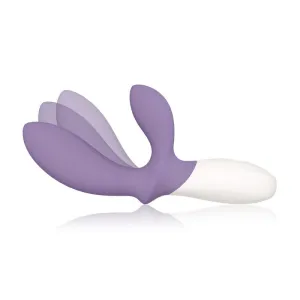 Loki Wave 2 Prostatikmassager - Violett von Lelo