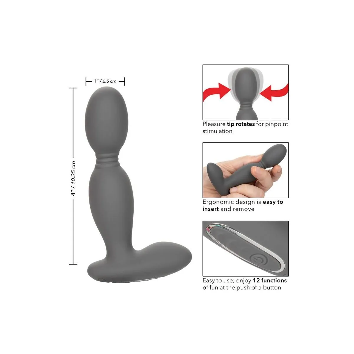 Rotatorsonde von Calexotics | Fesselliebe.de