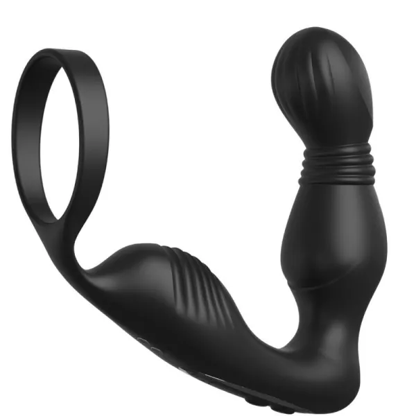 Vibrierendes und wiederaufladbares Prostatamassager von Anal Fantasy Elite Collection | Fesselliebe.de