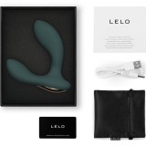 Hugo 2 Grünes Prostatamassager von Lelo | Fesselliebe.de
