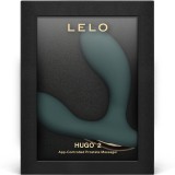 Hugo 2 Grünes Prostatamassager von Lelo | Fesselliebe.de