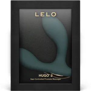 Hugo 2 Grünes Prostatamassager von Lelo