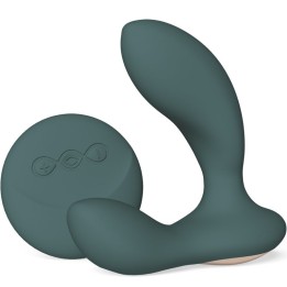 Hugo 2 Grünes Prostatamassager mit Fernbedienung von Lelo | Fesselliebe.de