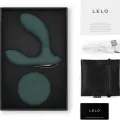 Hugo 2 Grünes Prostatamassager mit Fernbedienung von Lelo