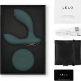 Hugo 2 Grünes Prostatamassager mit Fernbedienung von Lelo | Fesselliebe.de