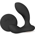 Hugo 2 Prostatamassager mit Fernbedienung Schwarz von Lelo