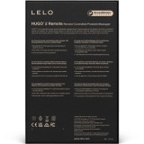 Hugo 2 Prostatamassager mit Fernbedienung Schwarz von Lelo | Fesselliebe.de