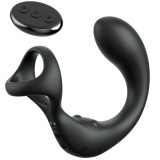 Vibrierender Analmassager mit Fernbedienung von Anal Fantasy Elite Collection | Fesselliebe.de
