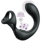 Vibrierender Analmassager mit Fernbedienung von Anal Fantasy Elite Collection | Fesselliebe.de