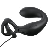 Vibrierender Analmassager mit Fernbedienung von Anal Fantasy Elite Collection | Fesselliebe.de